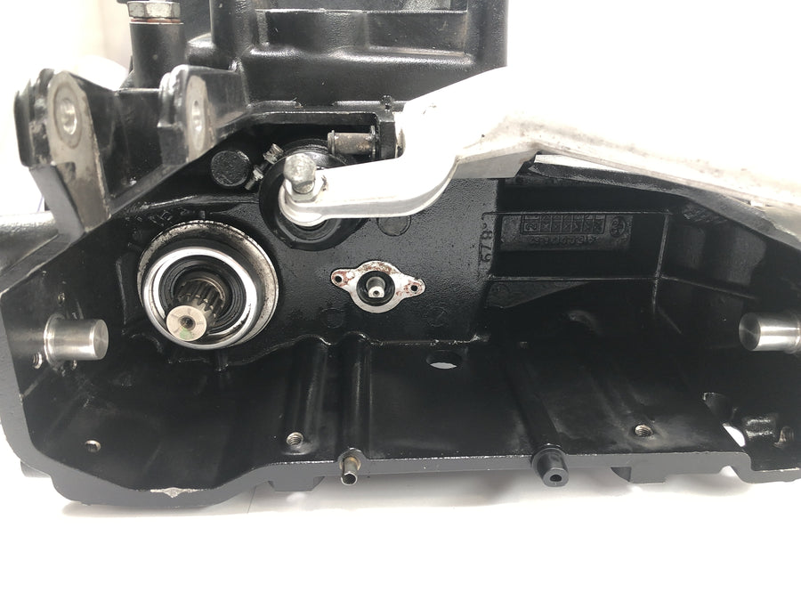BMW K 1100 LT 100 [1994] - Gearbox housing motorcycle parts transmission case