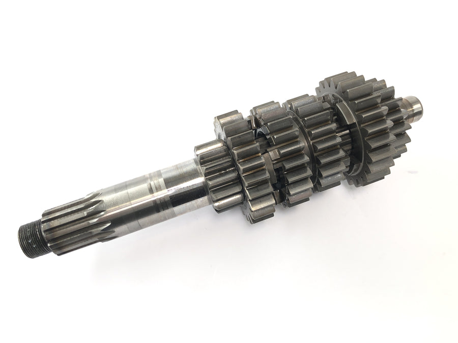 Benelli TNT 1130 [2009] - Gearbox