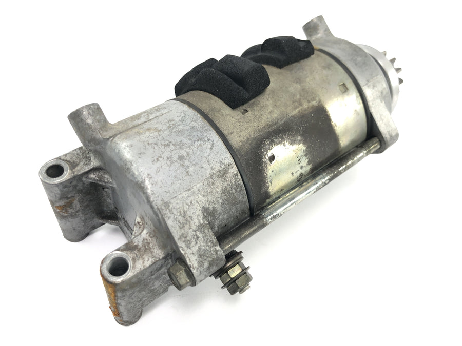 Kawasaki Zephyr 750 ZR750C [1994] - Starter starter motor electric starter 12V Mitsuba