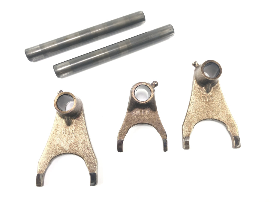 Suzuki GSF 1250 SA Bandit WVCH [2007] - shift fork set shift mechanism