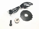 Triumph Tiger 900 T400 [1998] - Hallgeber Sensor Zündimpulsgeber Triggerrad Kit-3