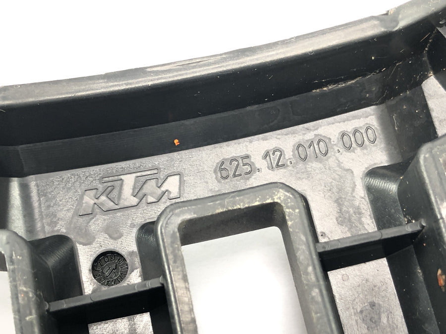 KTM 950 SM LC8 [2008] - Heat shield exhaust cover protective plate