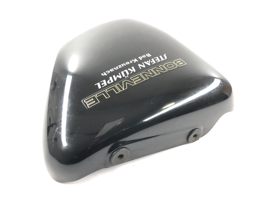 Triumph Bonneville T100 986MF [2012] - Cache latéral cache latéral carénage gauche
