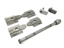 BMW F 650 GS R13 [2000] - Hinterachse mit Kettenspanner-1