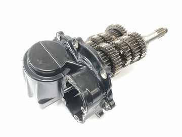BMW K 1200 S K12S [2004] - Getriebe Motorblock
