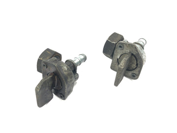 Honda XRV 750 Africa Twin RD04 [1990] - Fuel tap tank tap set pair