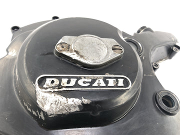Ducati 900 SS [1991] - Cache alternateur et cache moteur - 0