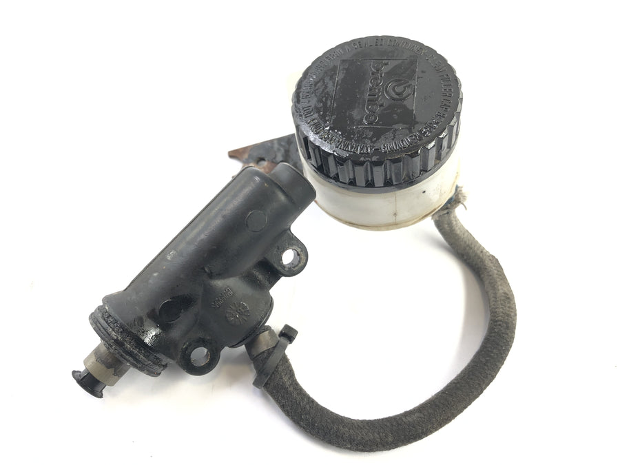 BMW K 100 RT [1988] - rear brake pump