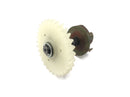 Sachs ZX 125 [1998] - Wasserpumpe Wasserpumpenwelle Impeller-3