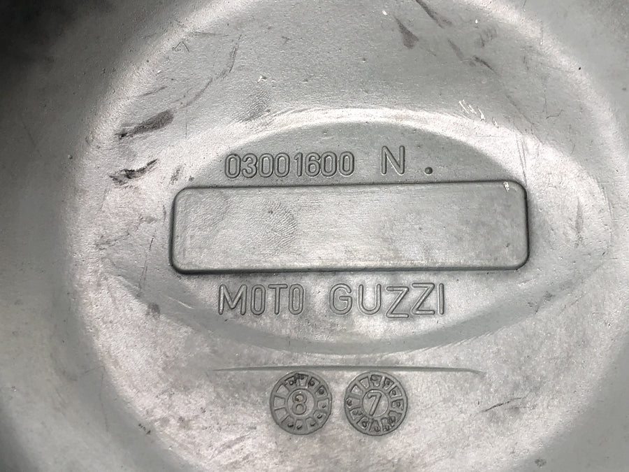 Moto Guzzi V11 Sport [1999] - Cache alternateur Cache générateur Cache moteur