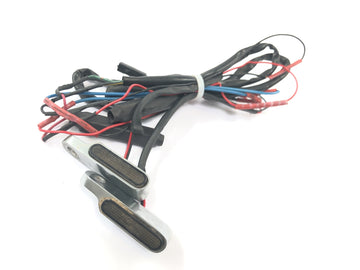 Kawasaki VN 1600 Classic VNT60A [2007] - Blinker Anlage LED-Blinker Paar Chrom