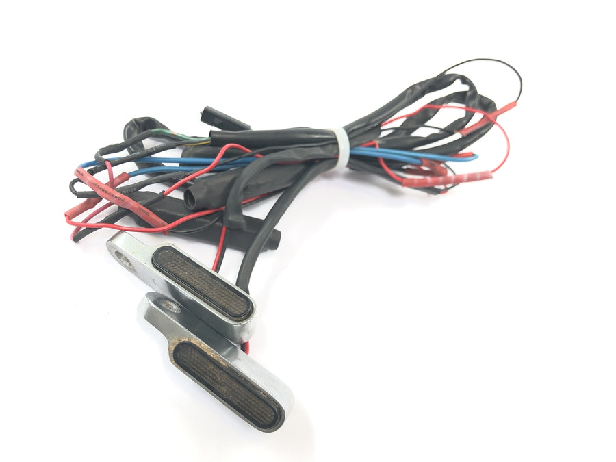 Kawasaki VN 1600 Classic VNT60A [2007] - Blinker Anlage LED-Blinker Paar Chrom