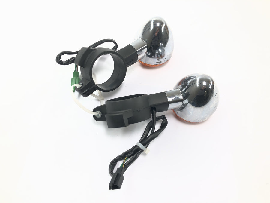 Kawasaki VN 1500 Mean Streak VN50T [2005] - Indicator indicator pair at the front