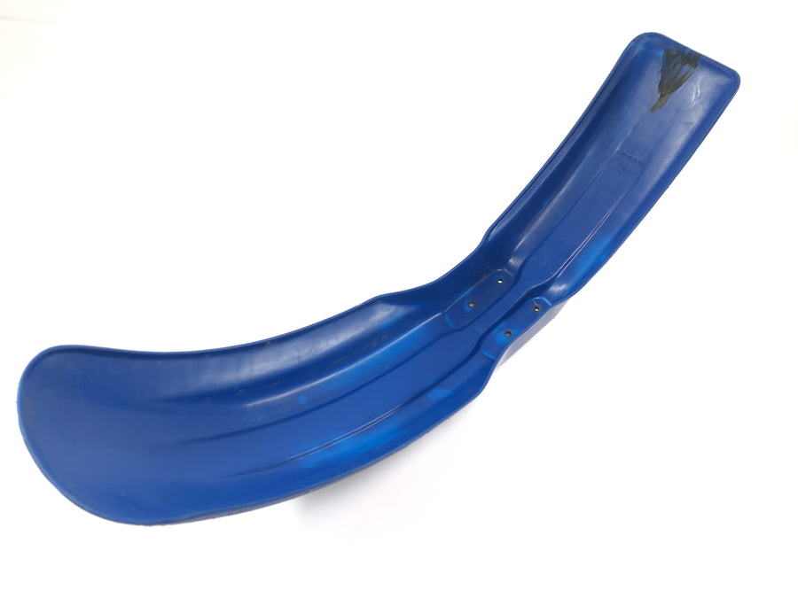 Sachs ZX 125 [1998] - front fender mudguard wheel cover plastic blue