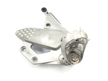 Kawasaki Versys KLE 650 A [2006] - Footrest footrest holder driver footrest right - 0