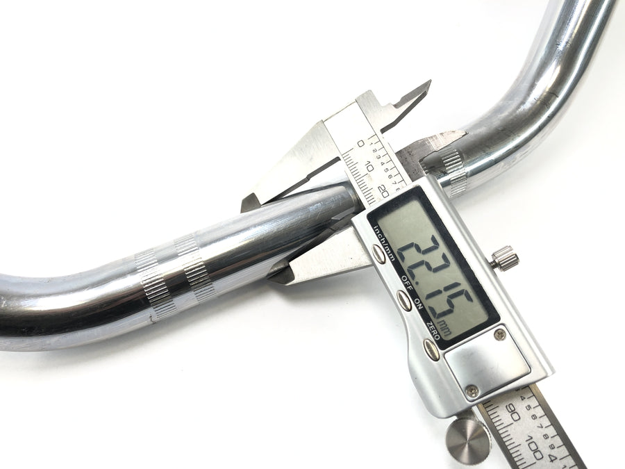 Kawasaki ZR7 ZR750F [1999] - handlebar handlebar steering rod 22mm motorcycle handlebars