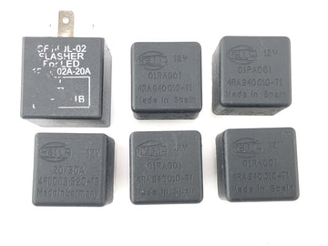 Triumph Sprint ST 1050 [2005] - Relay blinking providers are bundle - 0