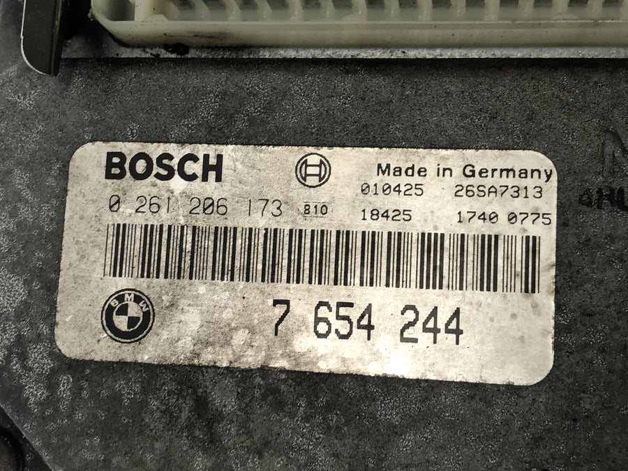 BMW R 1150 RT R22 [2001] - Engine control unit ECU control electronics