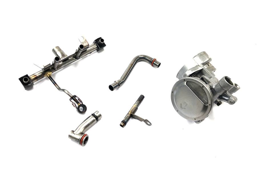Yamaha V Max 1200 2LT [1998] - Oil pump oil supply