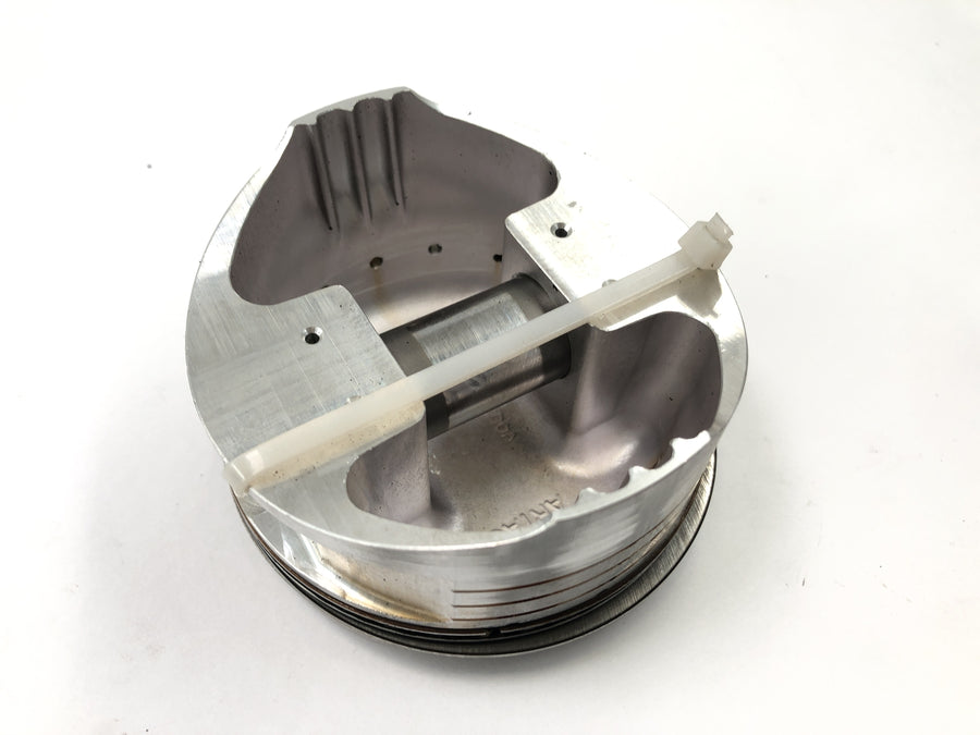Yamaha XT 600 Zenere 34L [1985] - cylinder with pistons