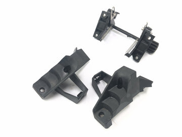 BMW R 1150 RT R22 [2001] - Height adjustment of the driver's seat bench seat - 0