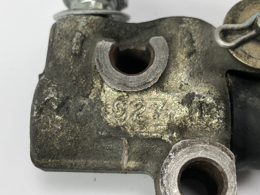 Moto Guzzi California 1100 EV KD [1998] - Brake pressure regulator rear brake pressure regulator