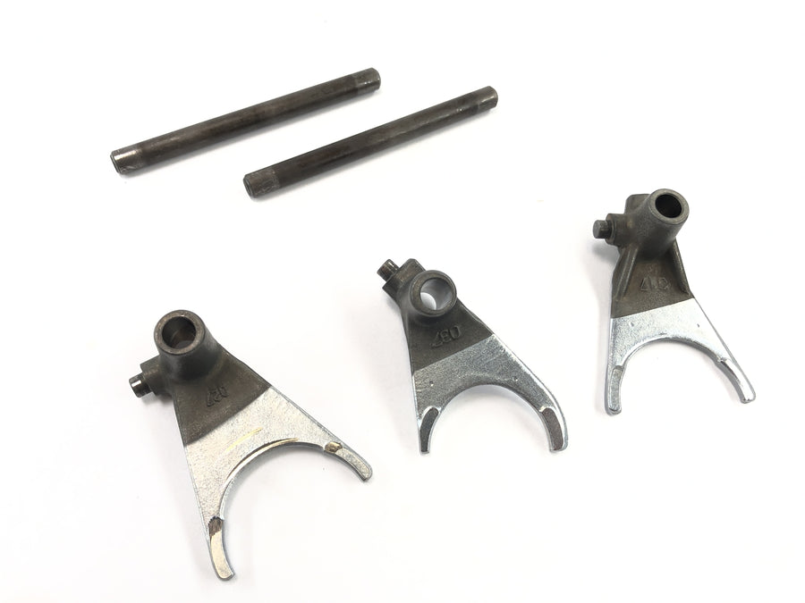 BMW F 650 GS R13 [2002] - Switch Forks Commutation Clawing Claws
