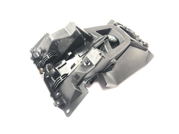 BMW K 1200 S K12S [2005] - License plate holder rear fender splash guard - 0
