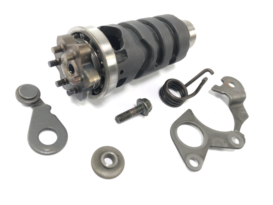 Yamaha TRX 850 4UN [1996] - shift drum shift mechanism