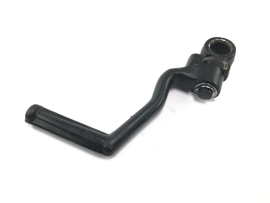 Sachs ZX 125 [1998] - Kickstarter à levier de kick