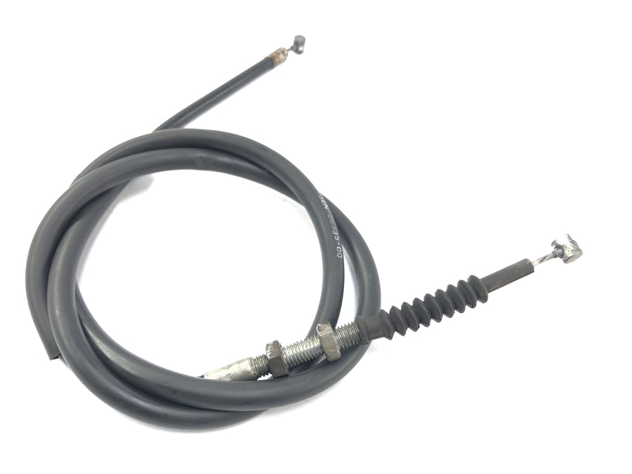 Yamaha DT 125 DE06 [2005] - Clutch cable