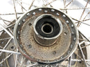 Kawasaki VN 1500 A [1995] - Front wheel rim TAKASAGO 19 X 2.15 Dunlop Gold Seal F11 100 90 19-3