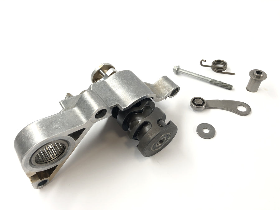 KTM LC4 640 EGS [2004] - Schaltwalze
