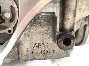 Benelli TNT 1130 [2009] - Engine housing empty housing engine block - 0