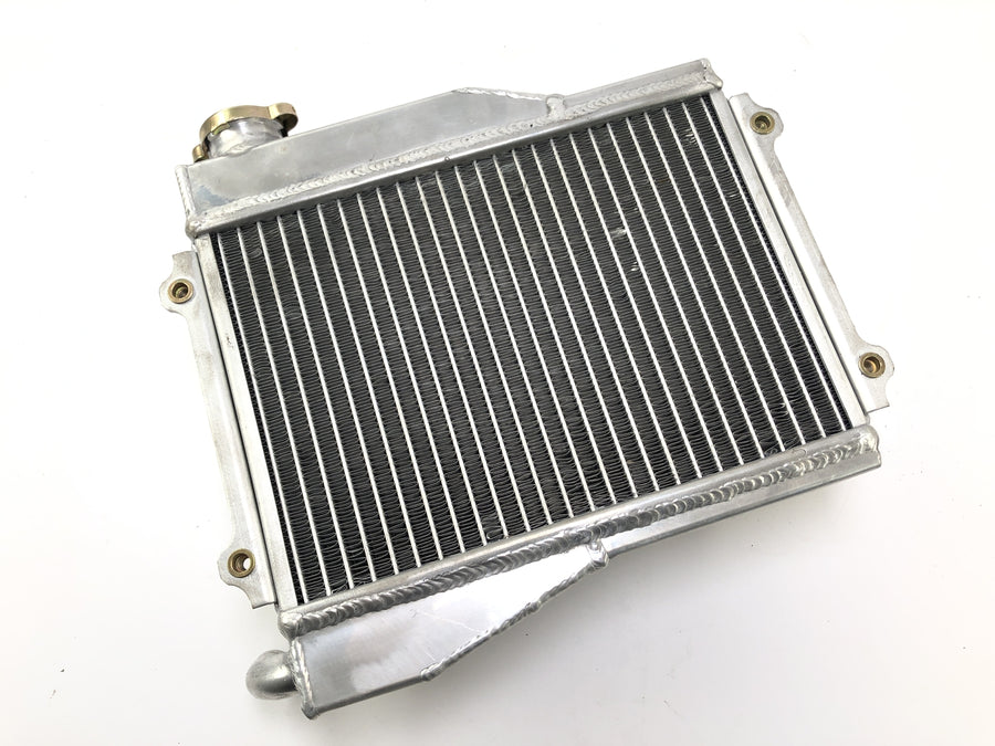 Yamaha RD 350 YPVS 31K [1984] - Radiateur en aluminium