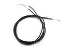 MOTO GUZZI CALIFORNIA 2 1000 VT [1982] - throttle cable bowden cable double cable throttle bowden cable-4