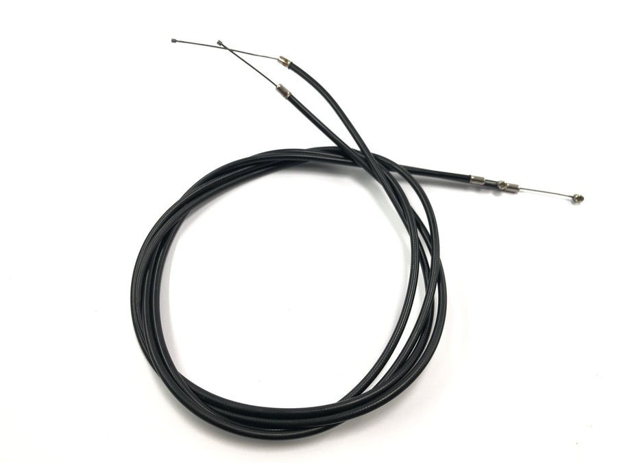 MOTO GUZZI CALIFORNIA 2 1000 VT [1982] - throttle cable bowden cable double cable throttle bowden cable