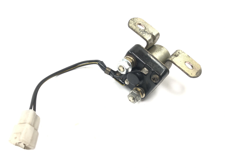 Kawasaki Z 1100 KZZ10A [1984] - starter relay starter relay solenoid