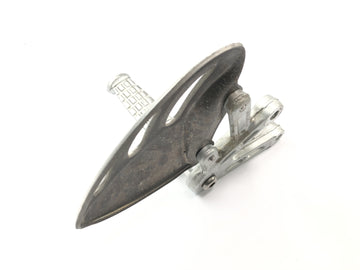 Triumph Speed ​​Triple T509 [1998] - Footrest driver left footrest folding footrest - 0