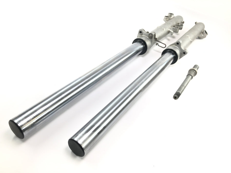 BMW F 650 GS R13 [2000] - Gabel Telegabel Vordergabel mit Achse