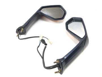 Aprilia RST 1000 Futura [2002] - Miroir de la vue arrière avec un ensemble de miroir indicateur Set Couple Set Couple à droite et à gauche