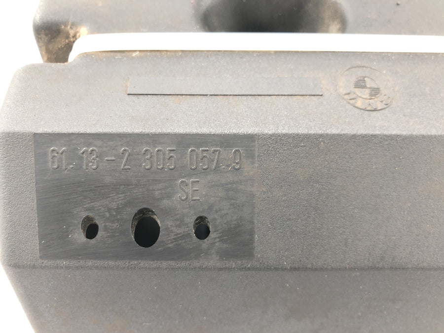 BMW K 1100 LT [1993] - Boîtier de batterie support de batterie compartiment à batterie