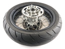 Yamaha XT 660 DM01 [2004] - roue de roue arrière roue 4.24 x 17 "-1