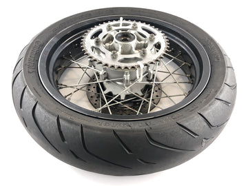 Yamaha XT 660 DM01 [2004] - roue de roue arrière roue 4.24 x 17 "