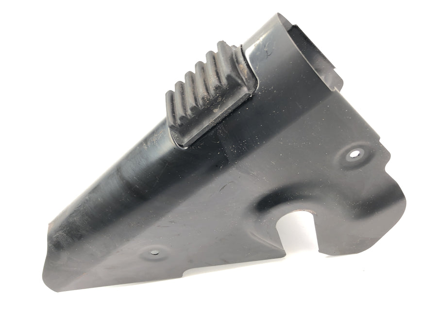 Suzuki DR 350 SK42B [1991] - Couvre d'air Guide d'air Couverture plastique