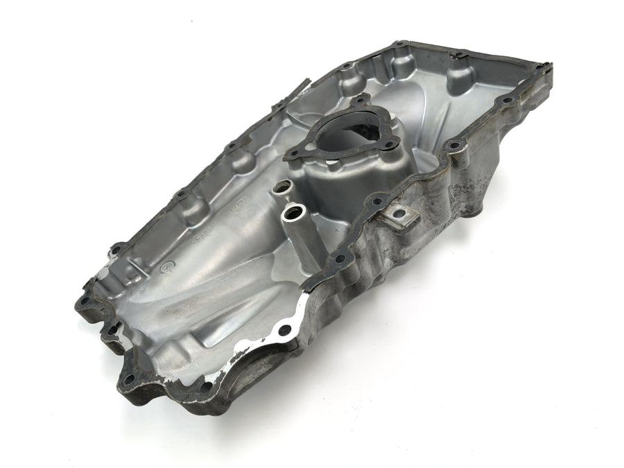 Triumph Daytona 955i T595N [2003] - Ölwanne Motorgehäusedeckel Abdeckung