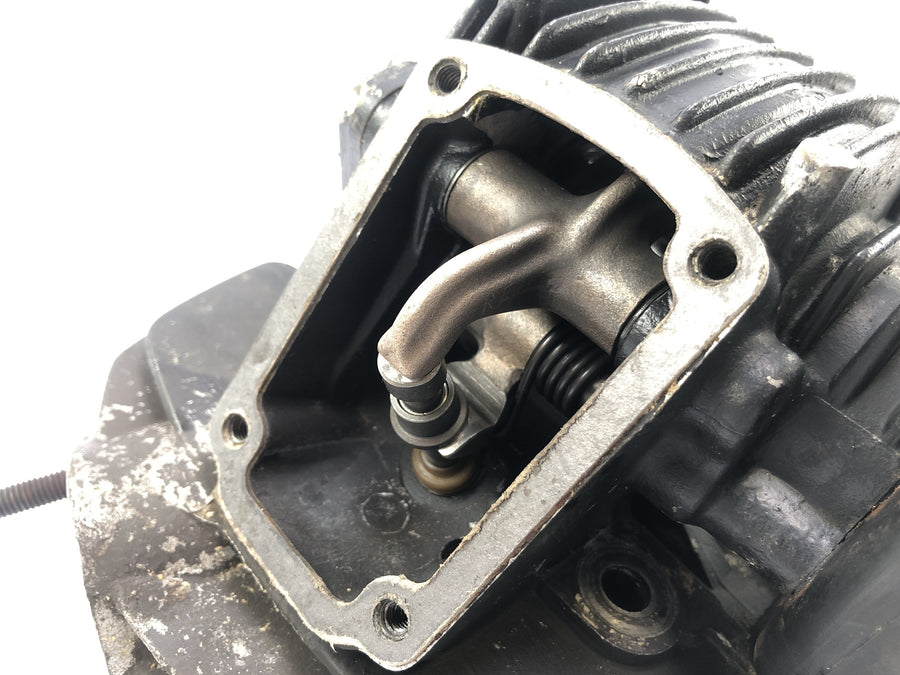 Cagiva Elefant 650 [1984] - Zylinderkopf hinten