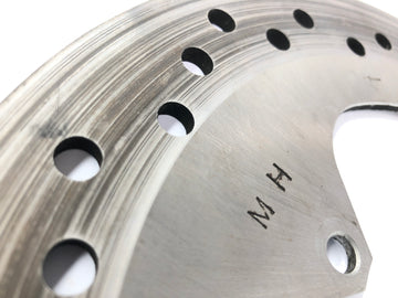 Honda VFR 800 FI RC46 [1999] - disque de frein 256x5.8mm arrière Disque de frein arrière - 0