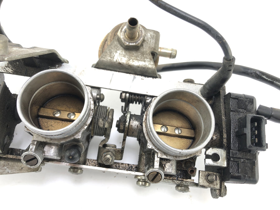 BMW K 100 RT [1988] - Valve de papillon injection