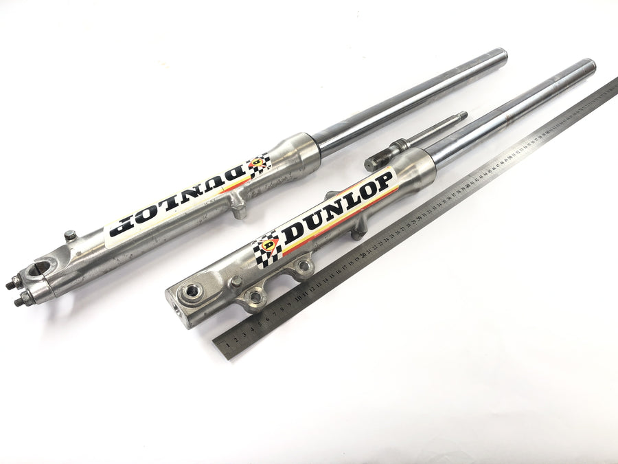 Honda XBR 500 PC15 [1989] - Fork Telegabel avec axe